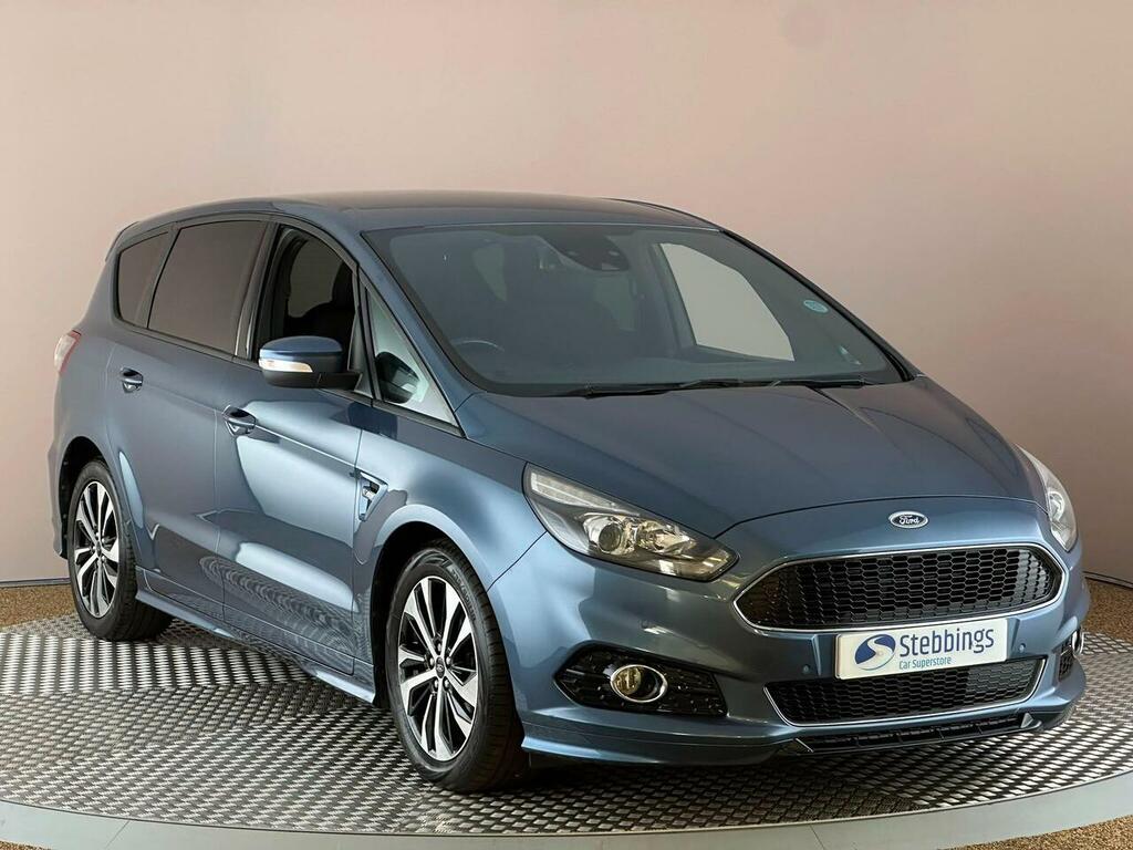 Ford S-Max 1.5T Ecoboost St-line Euro 6 Ss