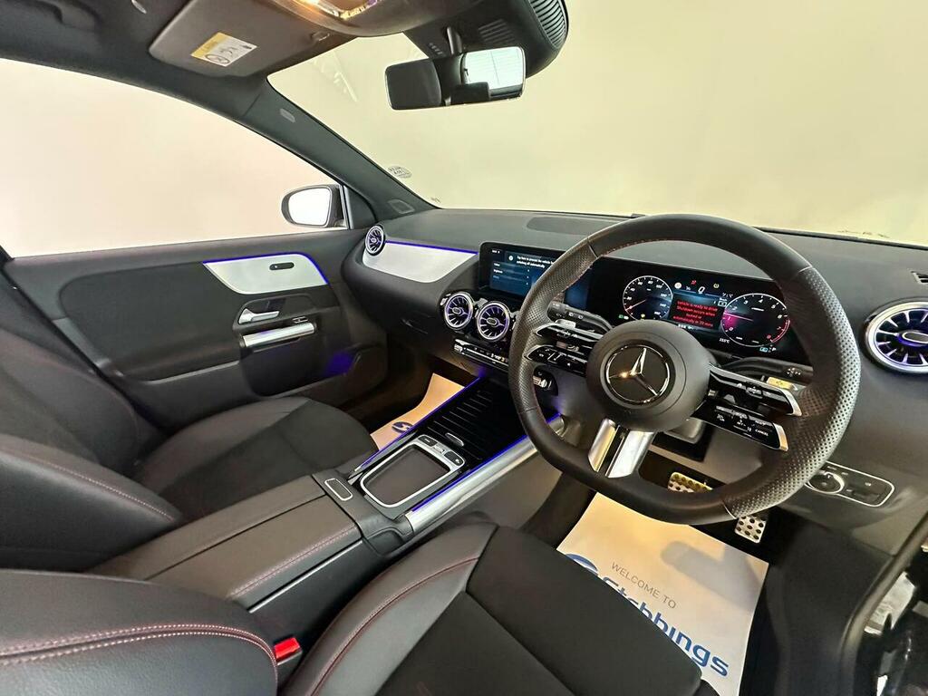 Mercedes-Benz GLA Class 1.3 Gla200h Mhev Amg Line Executive 7G-dct Euro LT26DWZ #6