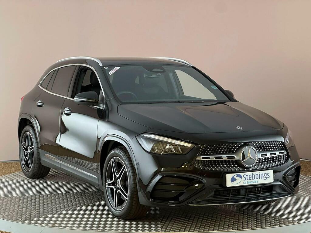 Mercedes-Benz GLA Class 1.3 Gla200h Mhev Amg Line Executive 7G-dct Euro 
