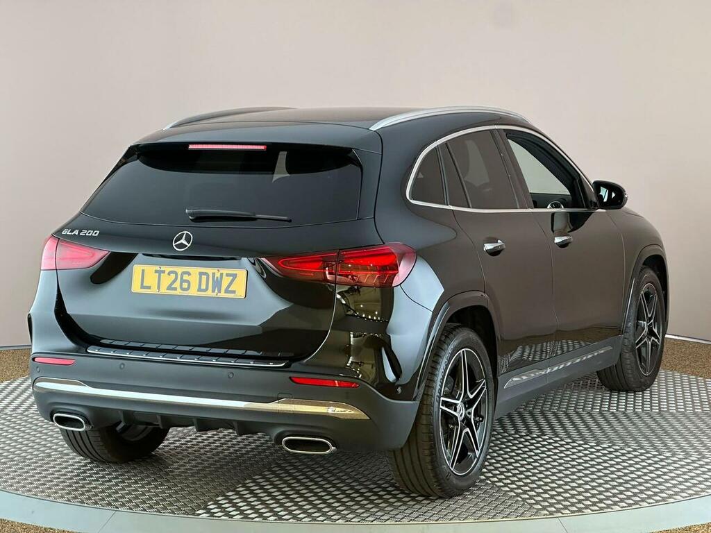Mercedes-Benz GLA Class 1.3 Gla200h Mhev Amg Line Executive 7G-dct Euro LT26DWZ #4
