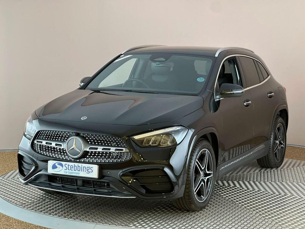 Mercedes-Benz GLA Class 1.3 Gla200h Mhev Amg Line Executive 7G-dct Euro LT26DWZ #2
