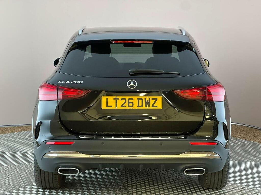 Mercedes-Benz GLA Class 1.3 Gla200h Mhev Amg Line Executive 7G-dct Euro LT26DWZ #5
