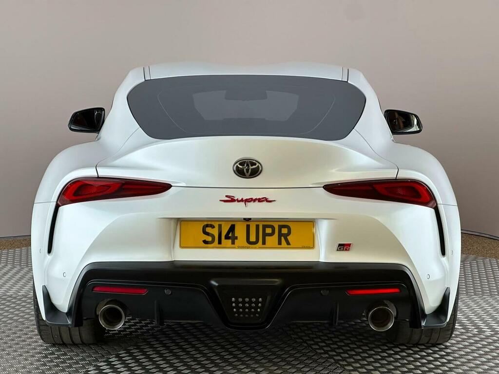 Toyota Supra 3.0T Gr Special Edition Euro 6 Ss S14UPR #6