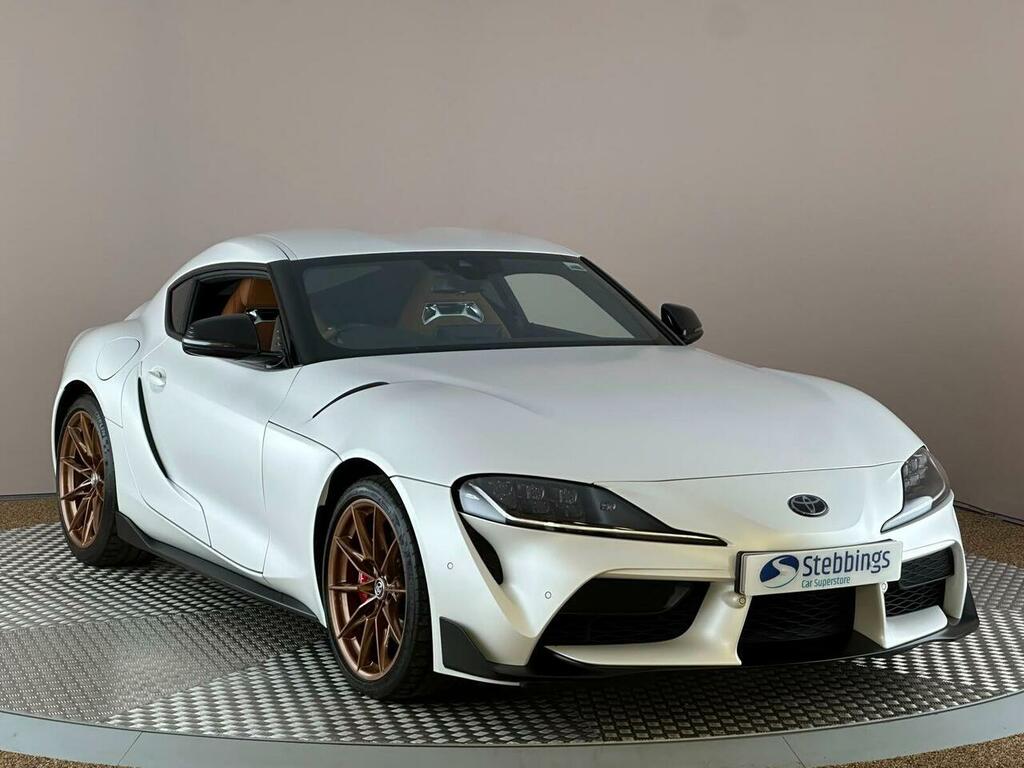Toyota Supra 3.0T Gr Special Edition Euro 6 Ss
