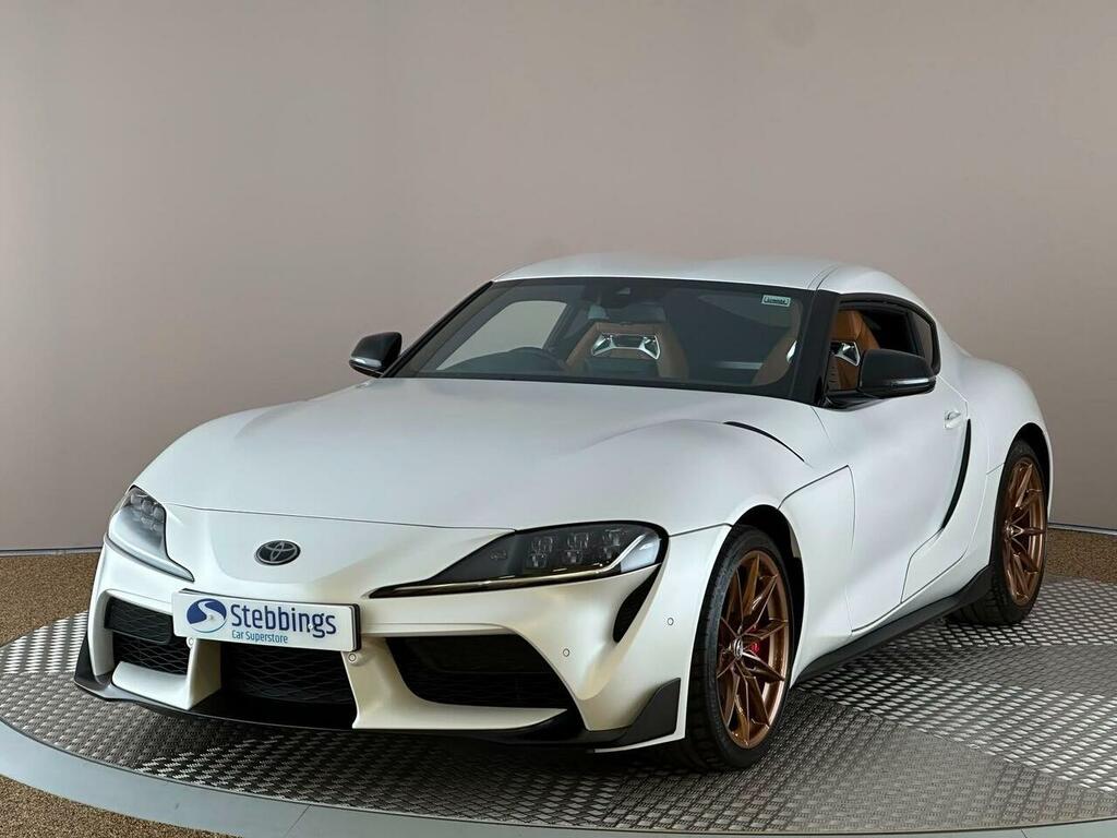 Toyota Supra 3.0T Gr Special Edition Euro 6 Ss S14UPR #2