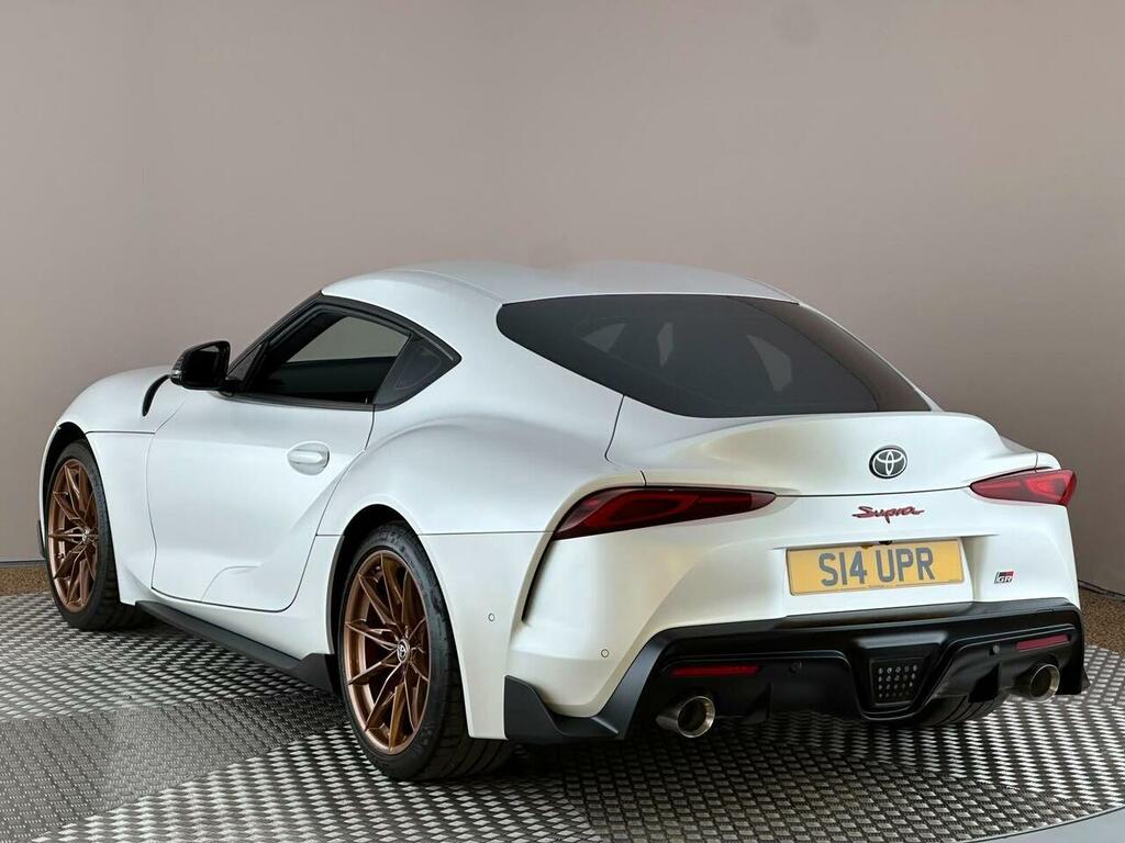 Toyota Supra 3.0T Gr Special Edition Euro 6 Ss S14UPR #4