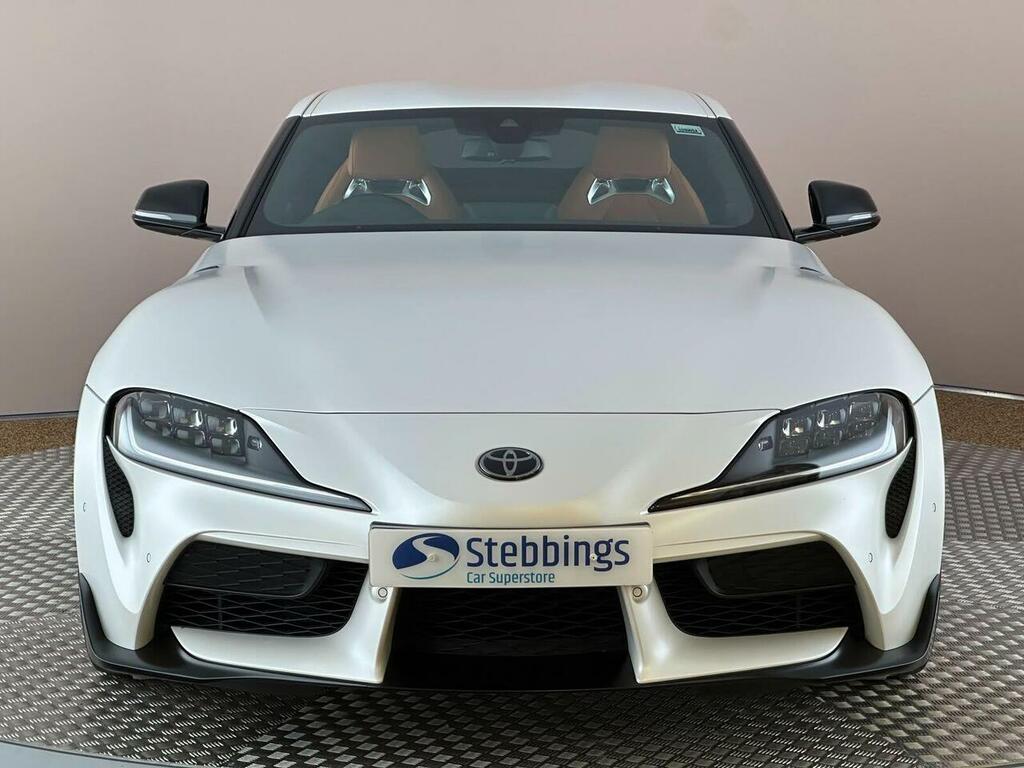 Toyota Supra 3.0T Gr Special Edition Euro 6 Ss S14UPR #3
