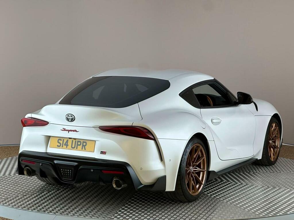 Toyota Supra 3.0T Gr Special Edition Euro 6 Ss S14UPR #5