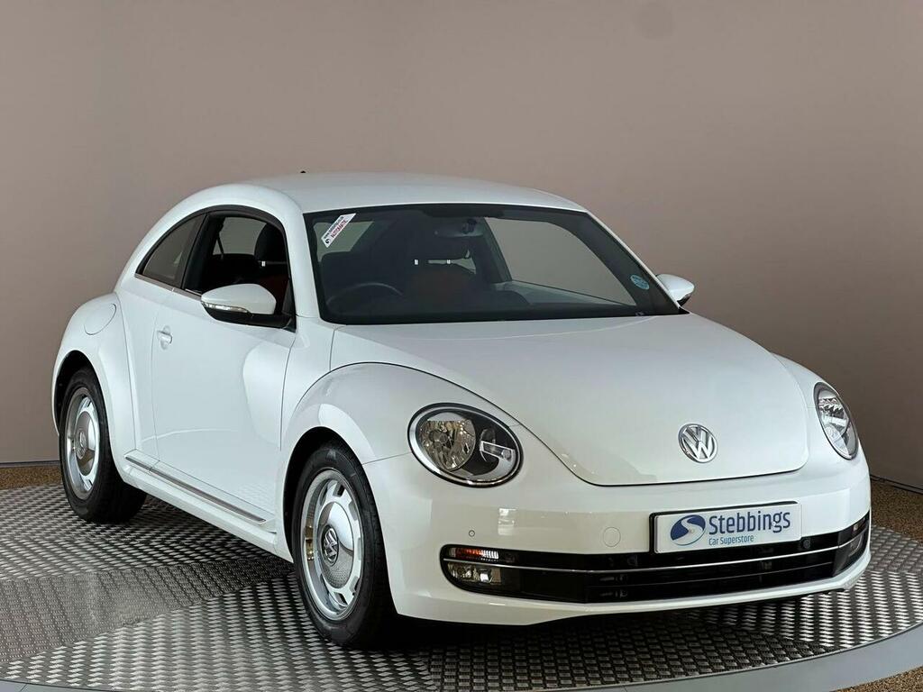 Volkswagen Beetle 1.6 Tdi Bluemotion Tech Design Dsg Euro 5 Ss 