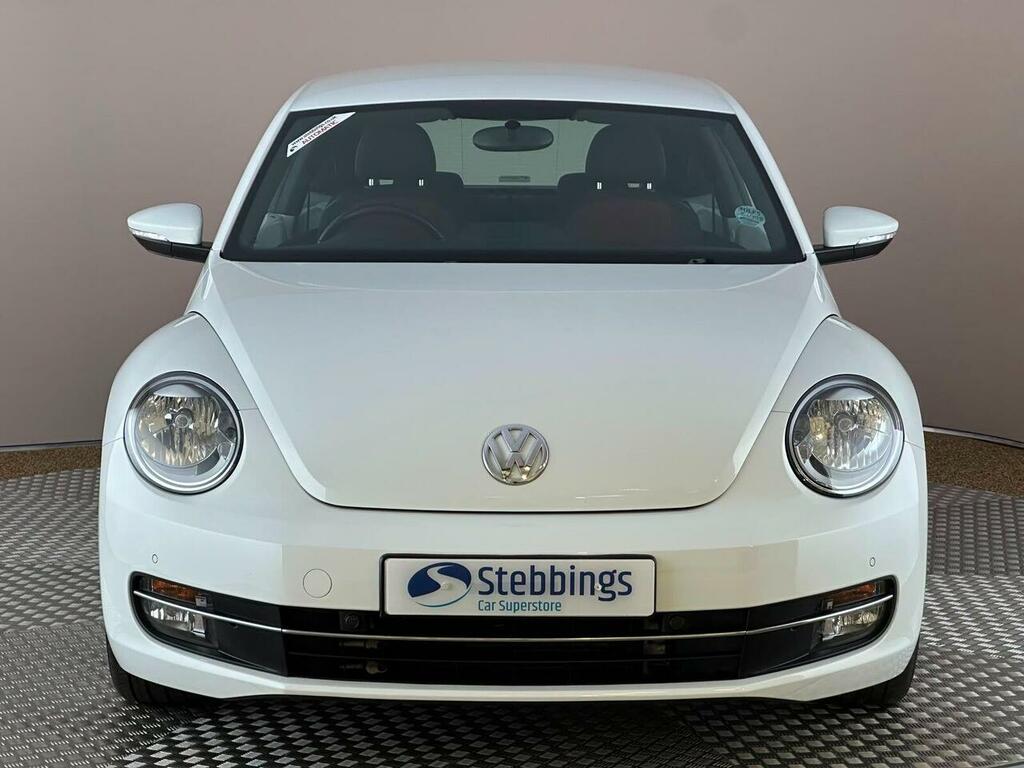 Volkswagen Beetle 1.6 Tdi Bluemotion Tech Design Dsg Euro 5 Ss  #3