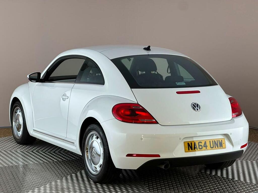 Volkswagen Beetle 1.6 Tdi Bluemotion Tech Design Dsg Euro 5 Ss  #4