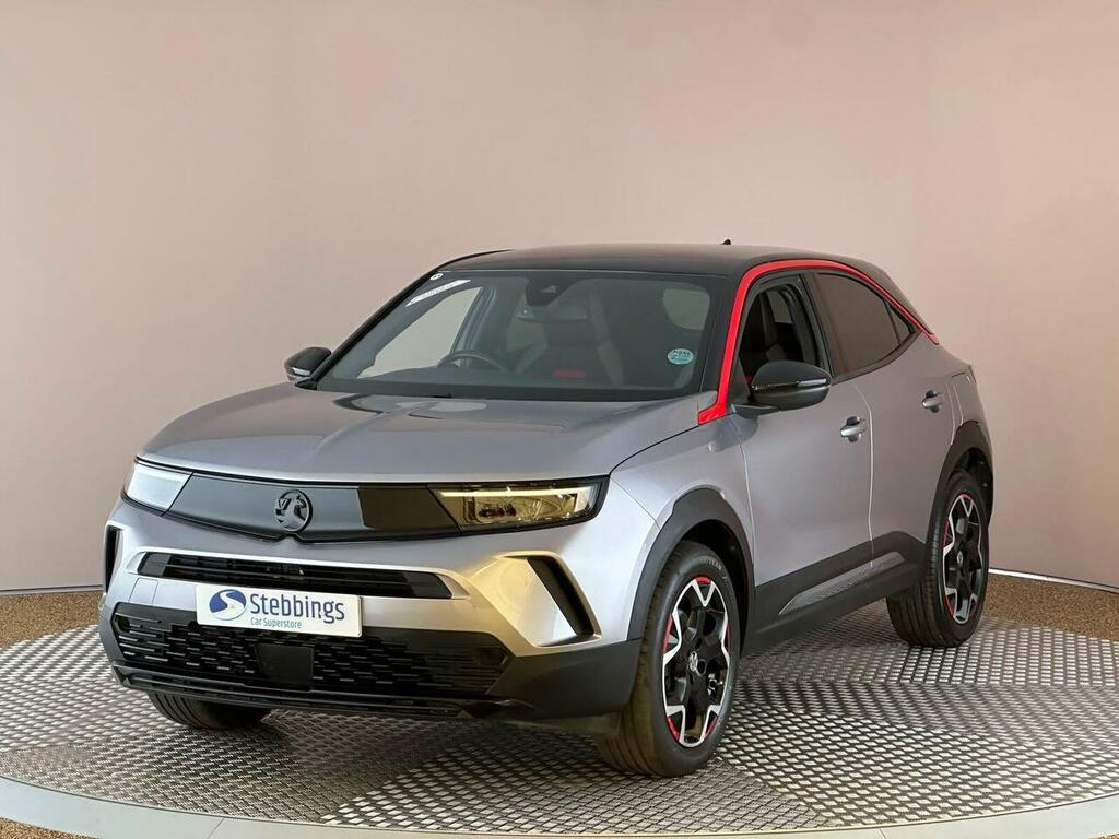 Vauxhall Mokka-e 50Kwh Gs LJ23JMW #2