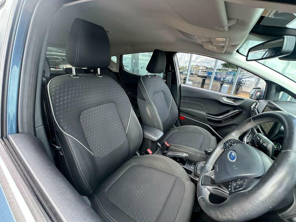 Ford Fiesta 1.0T Ecoboost Titanium Euro 6 Ss