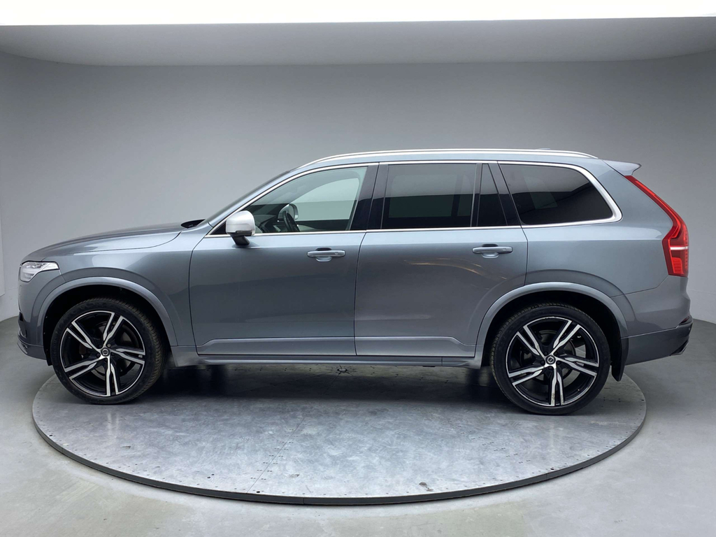Volvo XC90 D5 Powerpulse R-design Pro Awd #5