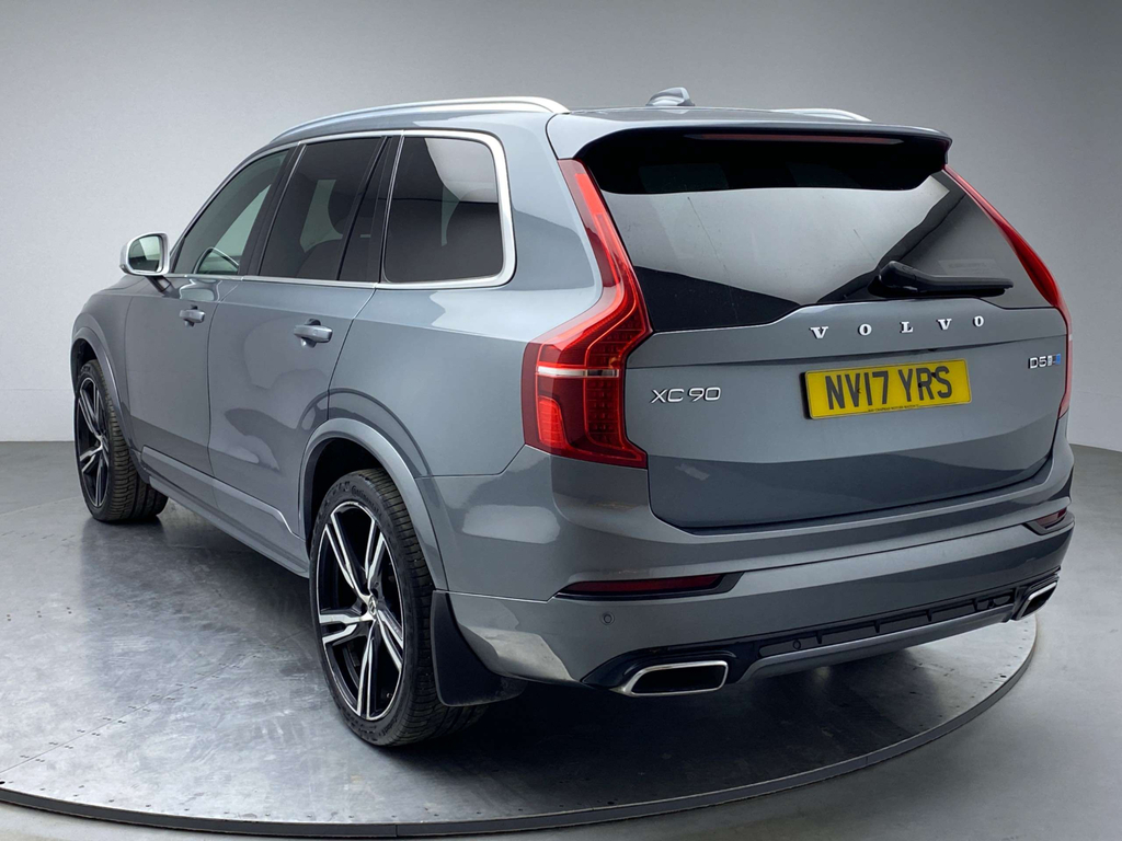 Volvo XC90 D5 Powerpulse R-design Pro Awd #6