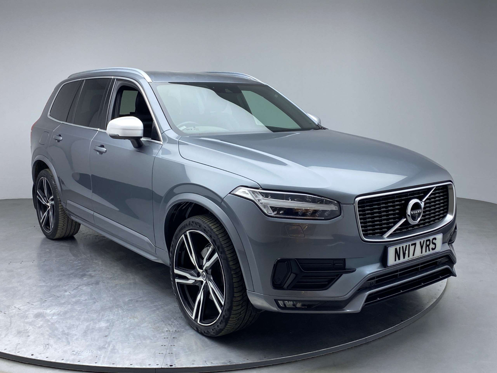 Volvo XC90 D5 Powerpulse R-design Pro Awd