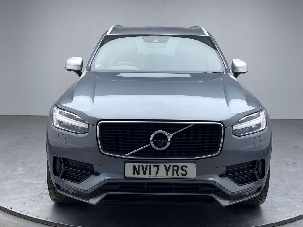 Volvo XC90 D5 Powerpulse R-design Pro Awd #3