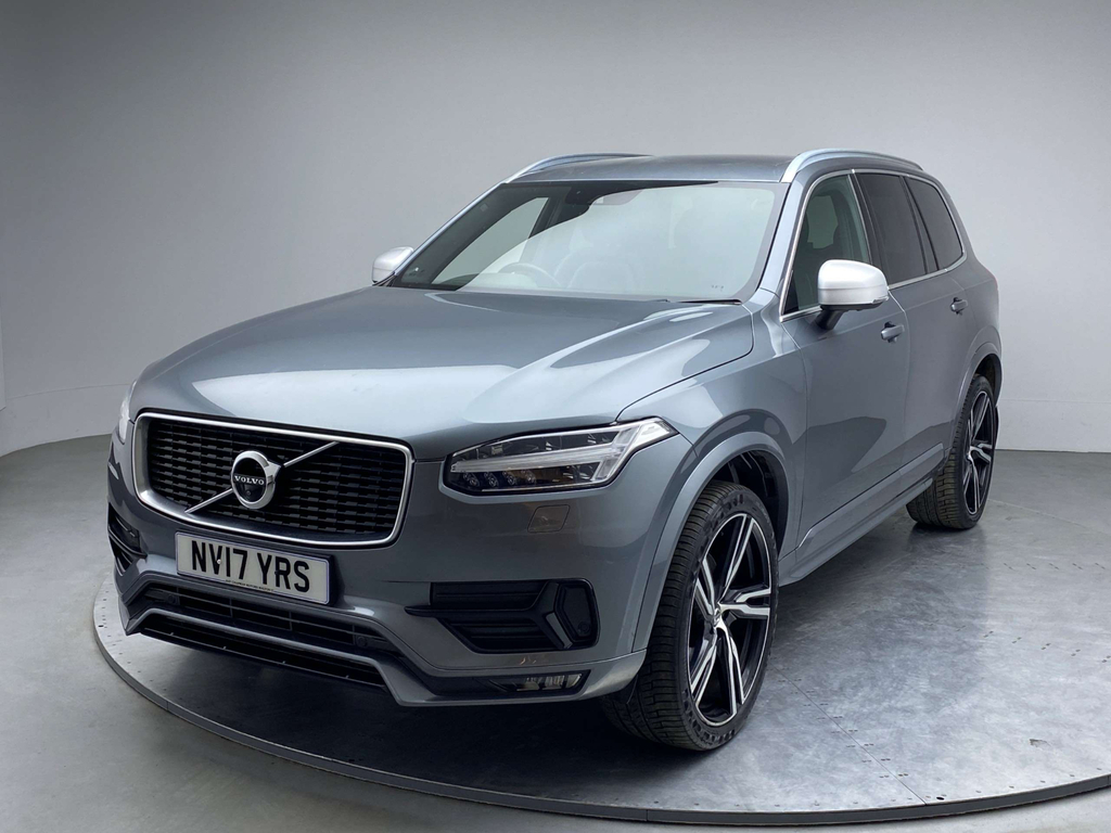 Volvo XC90 D5 Powerpulse R-design Pro Awd #4