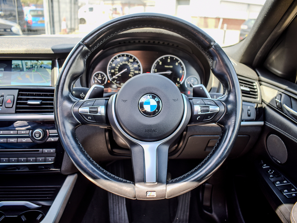 BMW X4 2017 3.0 30D M Sport Suv Xdrive Eu Silver #21