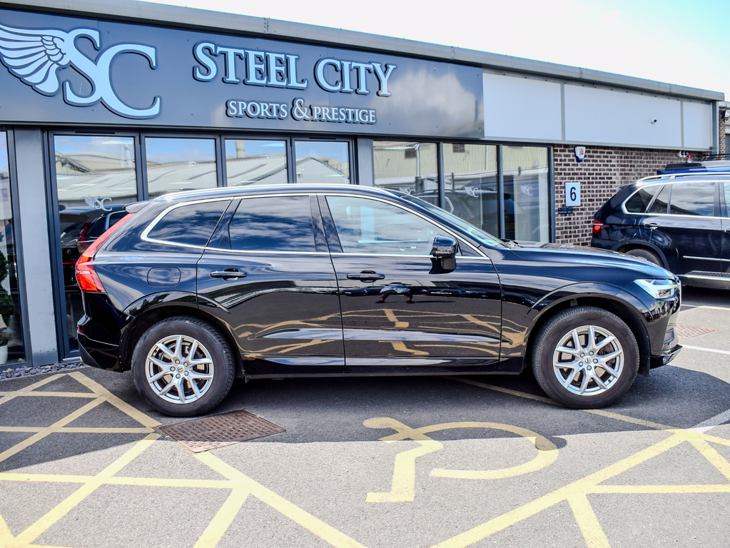 Volvo XC60 D4 Momentum Pro Awd #4