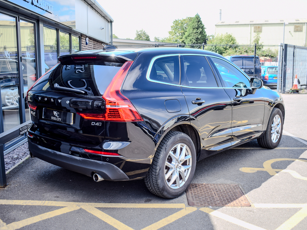 Volvo XC60 D4 Momentum Pro Awd #5