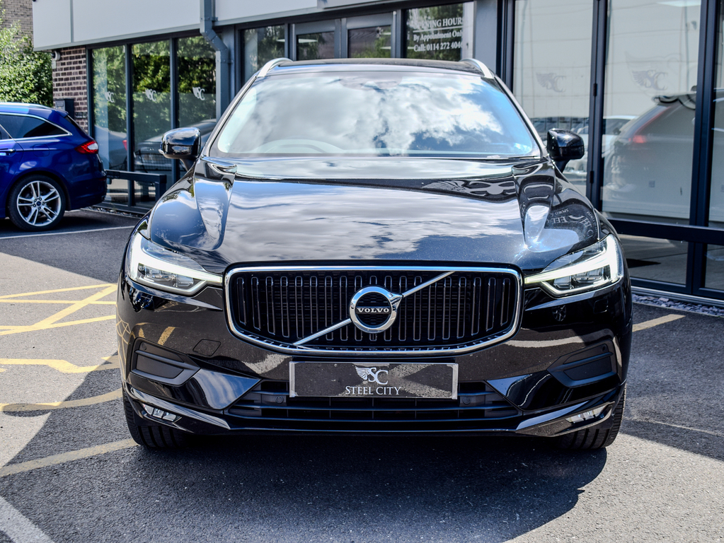 Volvo XC60 D4 Momentum Pro Awd #3