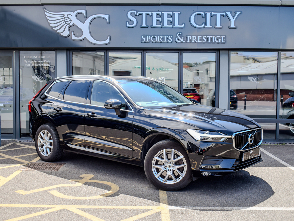 Volvo XC60 D4 Momentum Pro Awd
