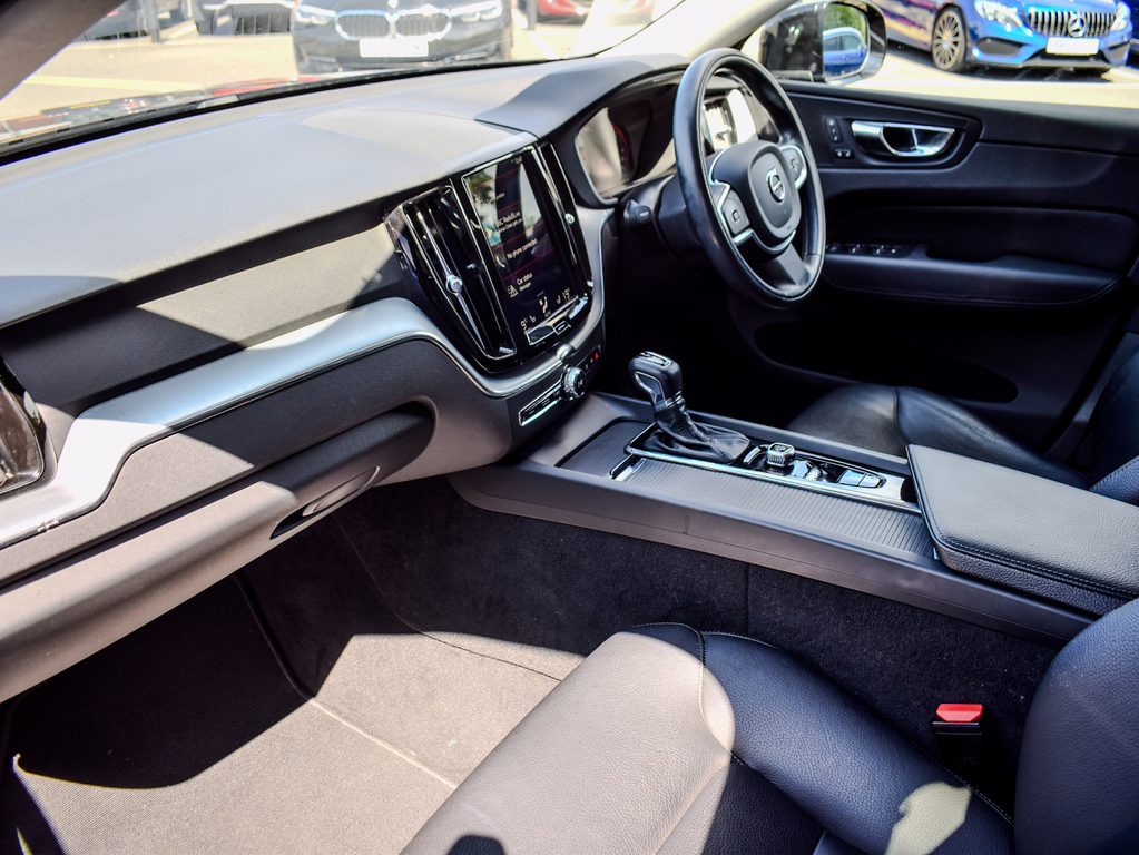 Volvo XC60 2.0 D4 R-design Awd Euro 6 Ss #13
