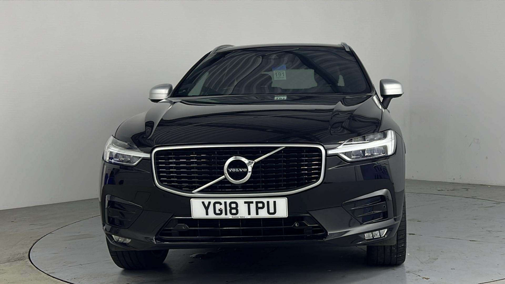 Volvo XC60 2.0 D4 R Design Pro Awd Geartronic Blue #4