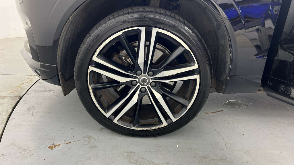 Volvo XC60 2.0 D4 R Design Pro Awd Geartronic Blue #5