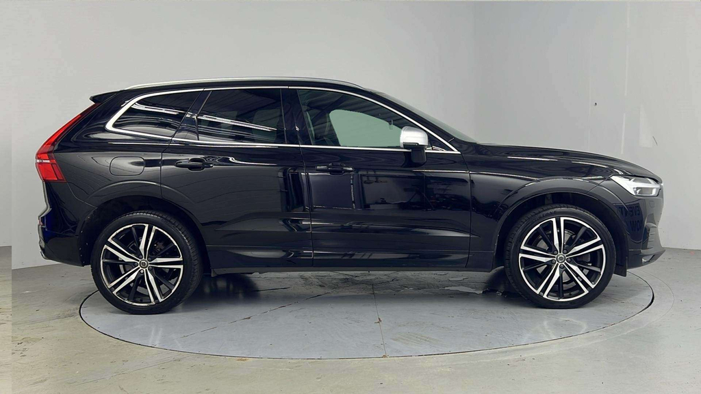 Volvo XC60 2.0 D4 R Design Pro Awd Geartronic Blue #2