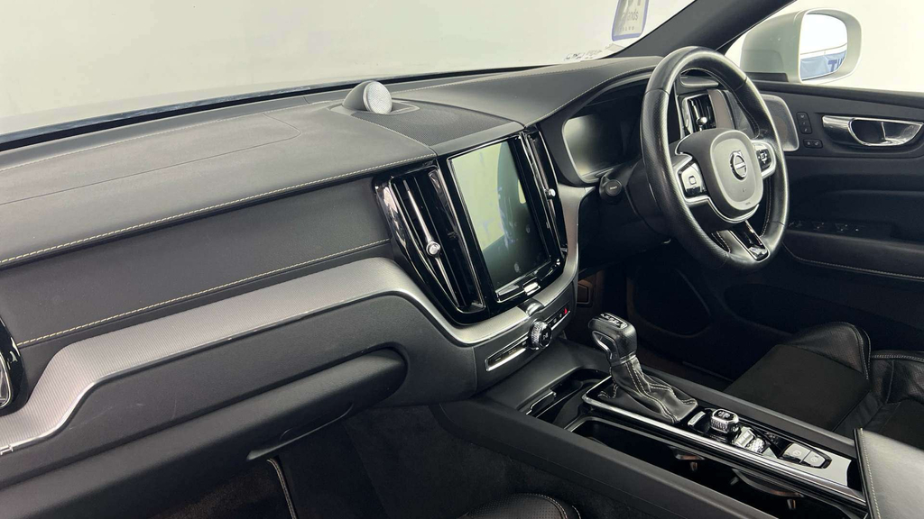 Volvo XC60 2.0 D4 R Design Pro Awd Geartronic Blue #8