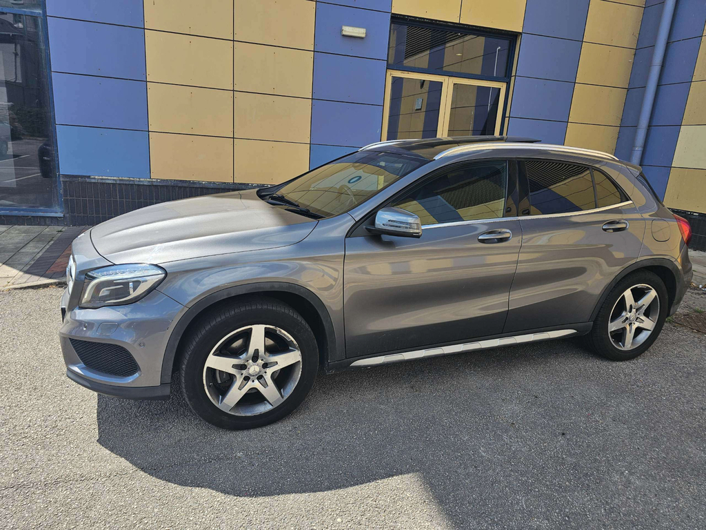 Mercedes-Benz GLA Class Cdi 4Matic Amg Line Premium Plus #2