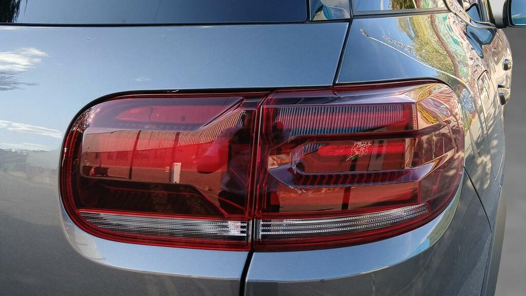 Citroen C5 Aircross 1.2 Puretech Shine Euro 6 Ss AO23DFJ Grey #5