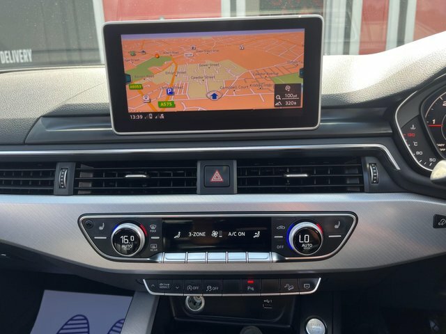 Audi A4 Allroad 2.0 Tdi Quattro Sport S Tronic Tech Pack Grey #14