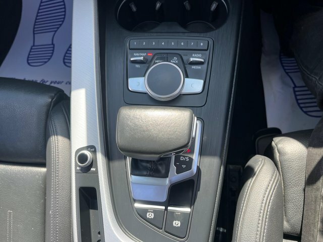 Audi A4 Allroad 2.0 Tdi Quattro Sport S Tronic Tech Pack Grey #16