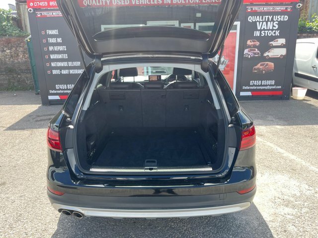 Audi A4 Allroad 2.0 Tdi Quattro Sport S Tronic Tech Pack Grey #9