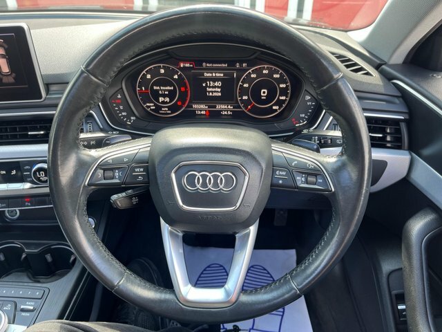 Audi A4 Allroad 2.0 Tdi Quattro Sport S Tronic Tech Pack Grey #18