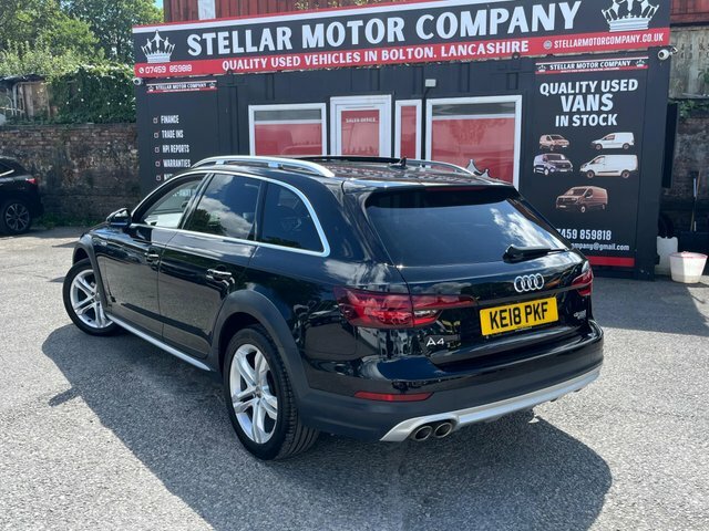 Audi A4 Allroad 2.0 Tdi Quattro Sport S Tronic Tech Pack Grey #8
