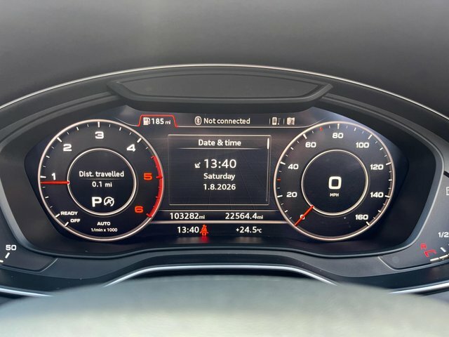 Audi A4 Allroad 2.0 Tdi Quattro Sport S Tronic Tech Pack Grey #19