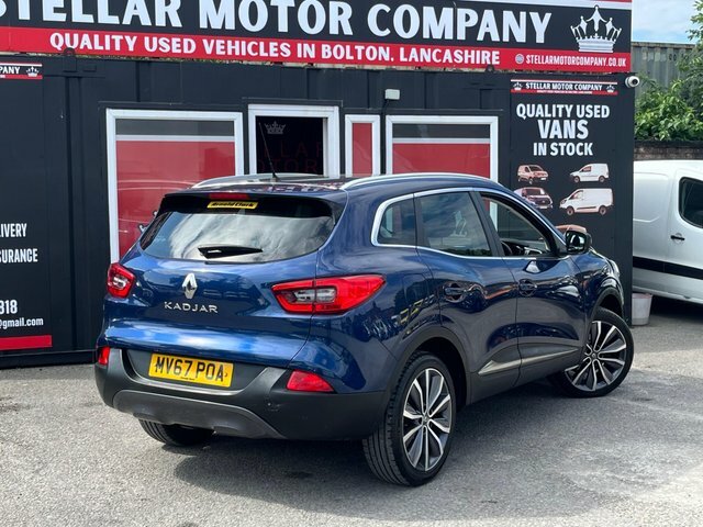 Renault Kadjar 1.2 Tce Dynamique Nav Suv Euro 6 Red #7