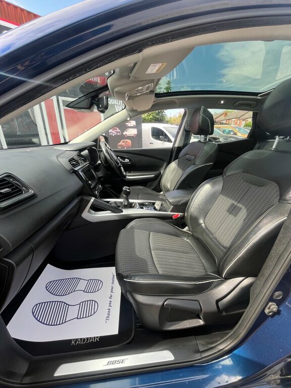Renault Kadjar 1.2 Tce Dynamique Nav Suv Euro 6 Red #10