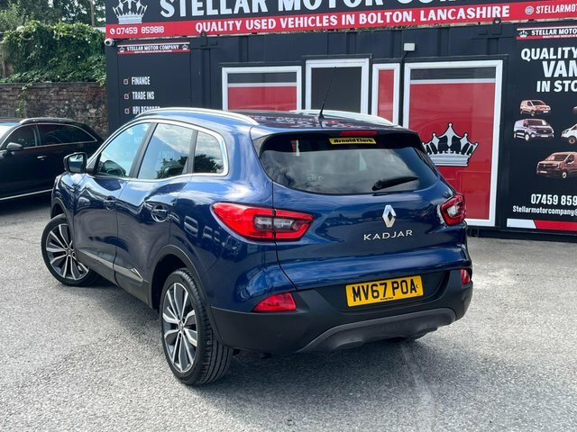 Renault Kadjar 1.2 Tce Dynamique Nav Suv Euro 6 Red #8