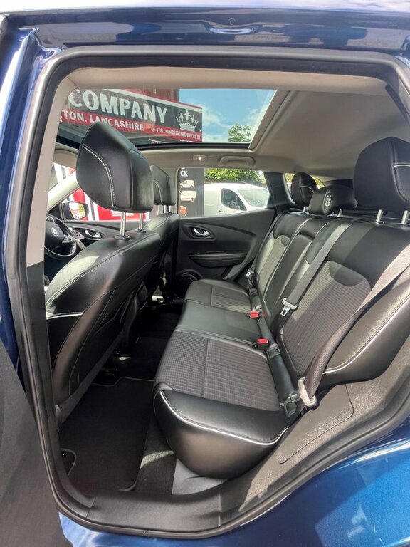 Renault Kadjar 1.2 Tce Dynamique Nav Suv Euro 6 Red #12
