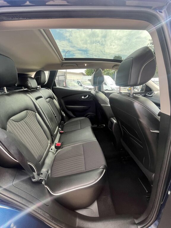 Renault Kadjar 1.2 Tce Dynamique Nav Suv Euro 6 Red #11