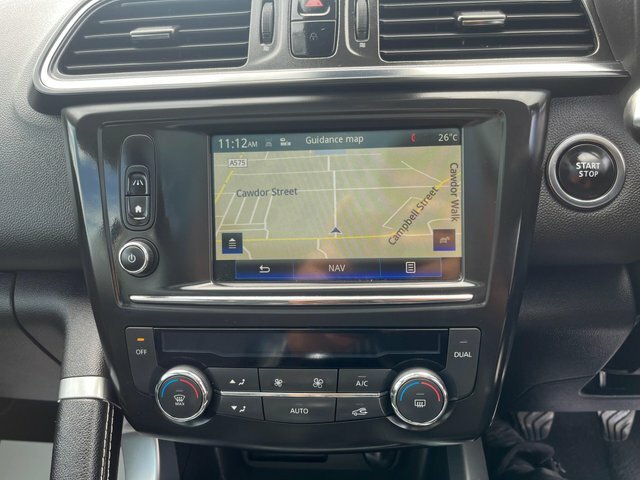 Renault Kadjar 1.2 Tce Dynamique Nav Suv Euro 6 Red #15