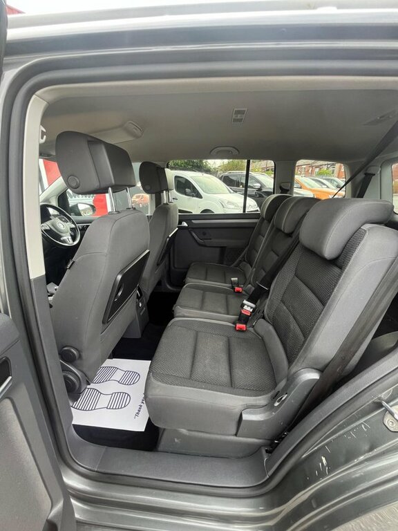 Volkswagen Touran Se Bluemotion Technology Tdi #13