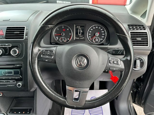 Volkswagen Touran Se Bluemotion Technology Tdi #15