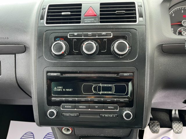 Volkswagen Touran Se Bluemotion Technology Tdi #16