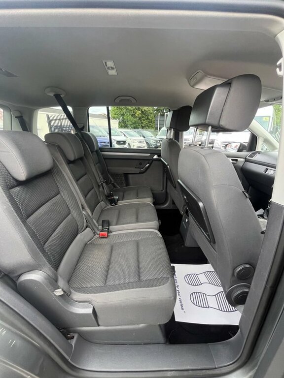 Volkswagen Touran Se Bluemotion Technology Tdi #12